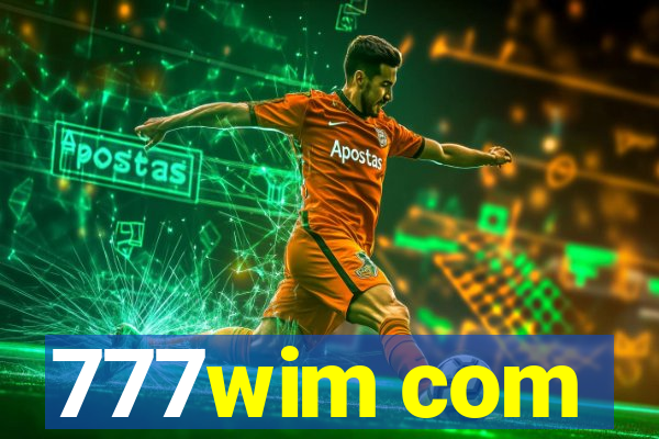 777wim com